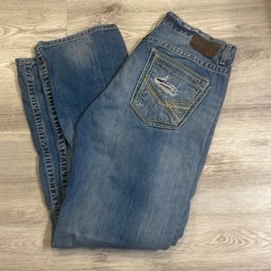 BKE Jake 36L jeans